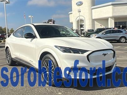 New 2025 Ford Mustang Mach-E Premium