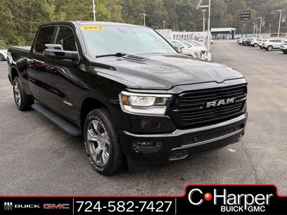Used 2023 RAM 1500 Laramie
