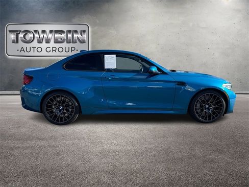 Used 2020 BMW M2 Competition w/ Executive Package image 3