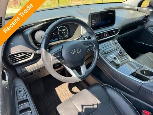 Used 2022 Hyundai Santa Fe Limited image 2