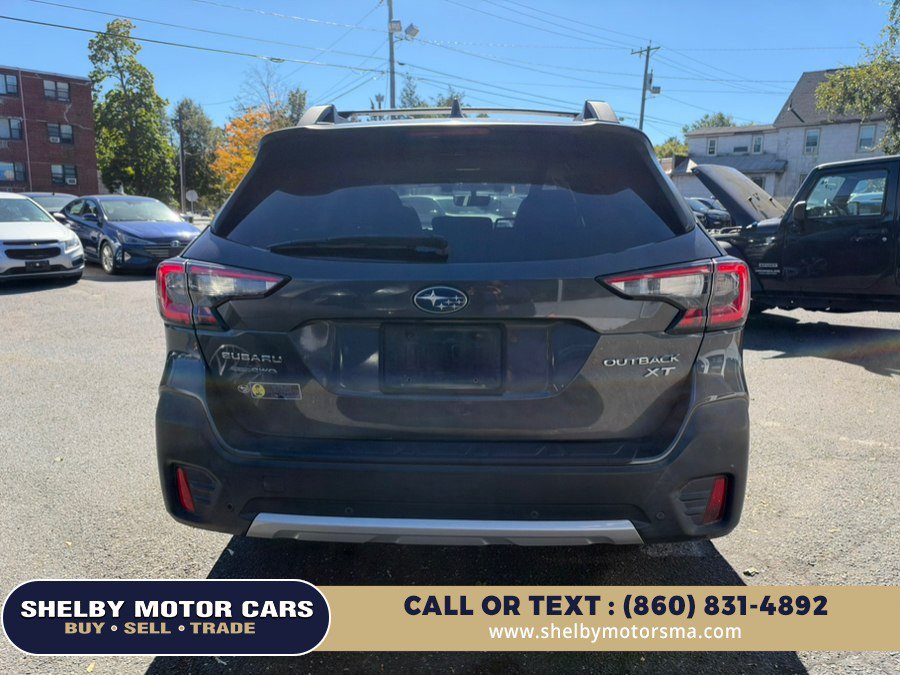 Used 2021 Subaru Outback Limited XT AWD/4WD image 6