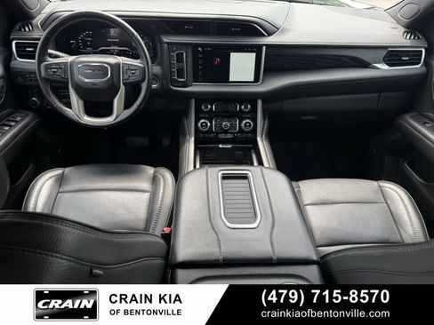 Used 2022 GMC Yukon XL Denali w/ Max Trailering Package AWD/4WD image 28