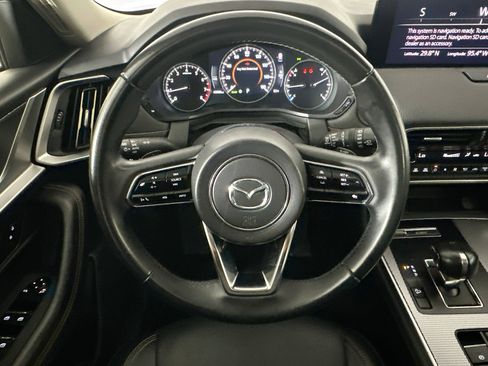 Used 2025 MAZDA CX-90 3.3 Turbo w/ Preferred Package AWD/4WD image 18