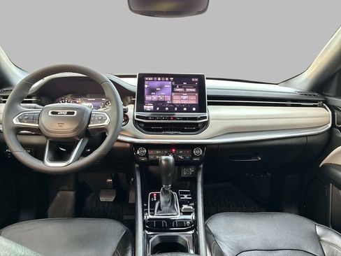 Certified 2023 Jeep Compass Limited w/ Elite Group AWD/4WD image 17