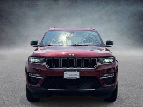 Used 2024 Jeep Grand Cherokee Limited 4xe AWD/4WD image 6