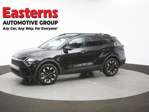 Used 2023 Kia Sportage X-Line w/ X-Line Premium Package image 62