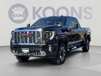 New 2026 GMC Sierra 2500 Denali w/ Denali Reserve Package