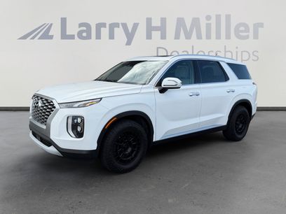 Used 2021 Hyundai Palisade SEL w/ Convenience Package