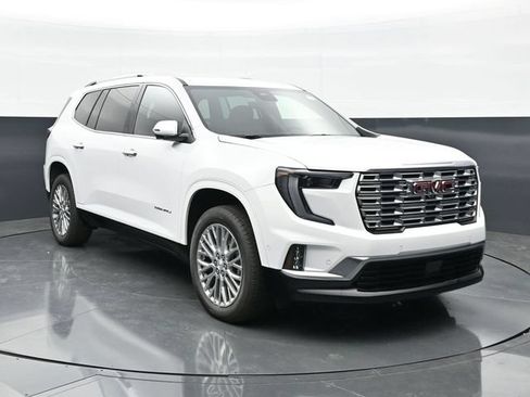 Used 2026 GMC Acadia Denali w/ Super Cruise Package AWD/4WD image 4