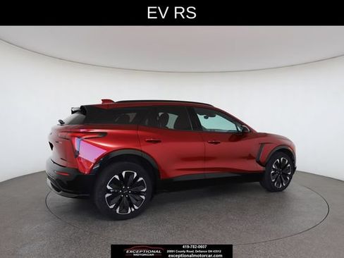 Used 2024 Chevrolet Blazer EV RS AWD/4WD image 19