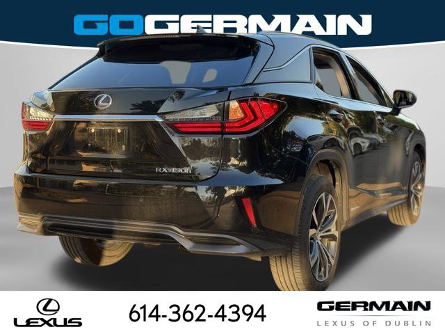 Used 2016 Lexus RX 450h AWD w/ Accessory Package image 9