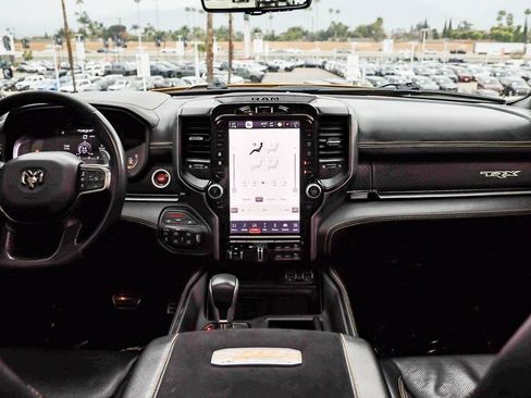 Used 2023 RAM 1500 TRX w/ TRX Level 2 Equipment Group image 15