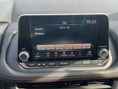 New 2026 Nissan Rogue SV w/ Rock Creek Premium Package image 21