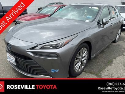 Used 2021 Toyota Mirai XLE