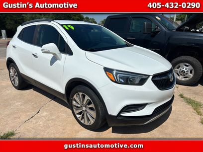 Used 2019 Buick Encore Preferred