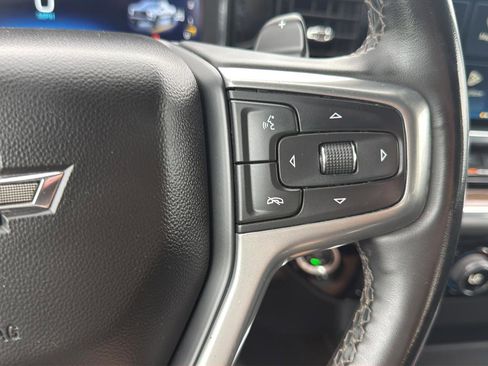 Used 2023 Chevrolet Silverado 1500 LT Trail Boss w/ Protection Package AWD/4WD image 13