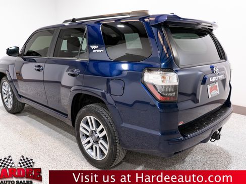 Used 2024 Toyota 4Runner TRD Sport image 3