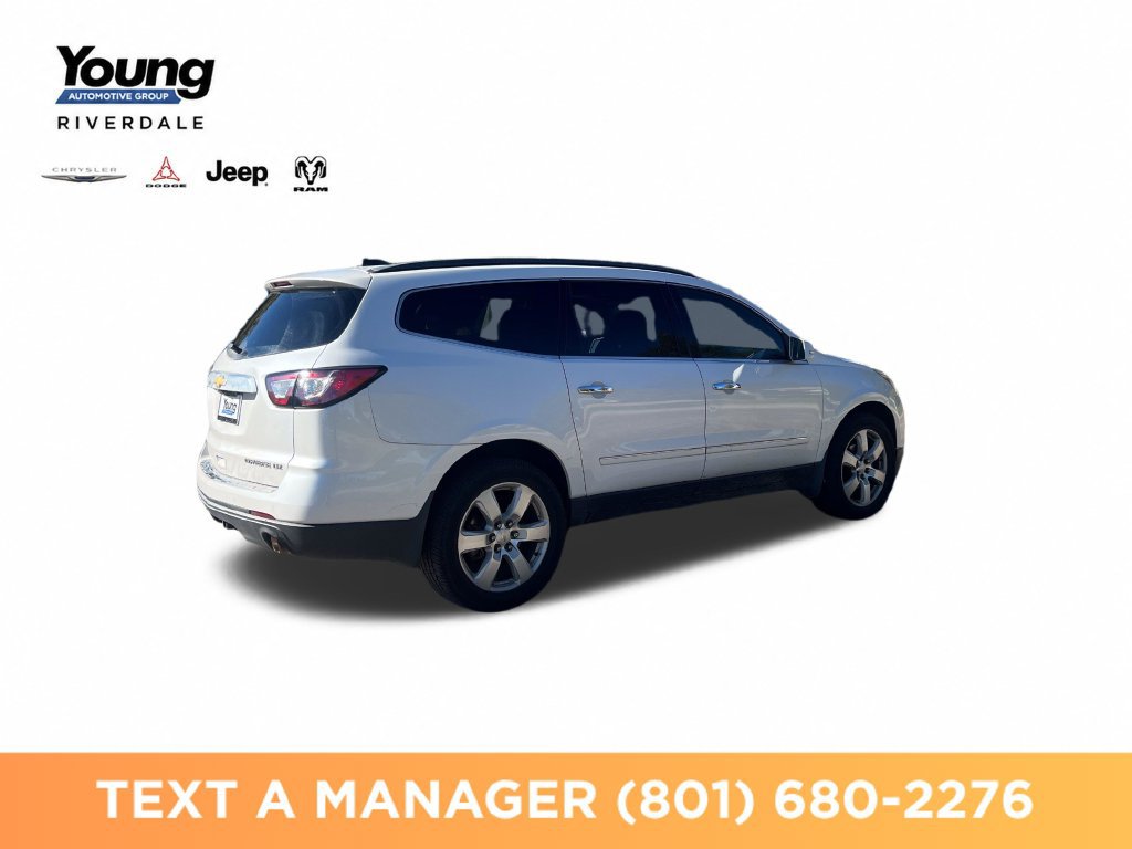 Used 2016 Chevrolet Traverse LTZ FWD image 5