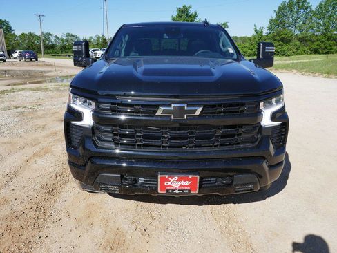 New 2026 Chevrolet Silverado 1500 RST w/ All Star Edition Plus AWD/4WD image 9