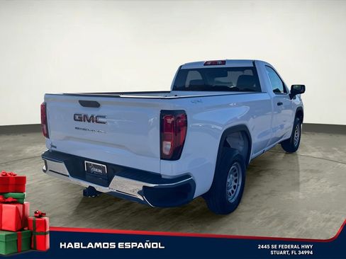 New 2025 GMC Sierra 1500 Pro w/ Pro Value Package image 5