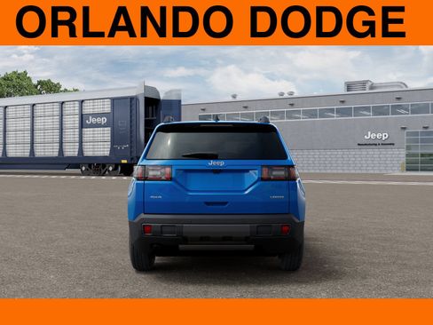 New 2026 Jeep Cherokee Laredo AWD/4WD image 7