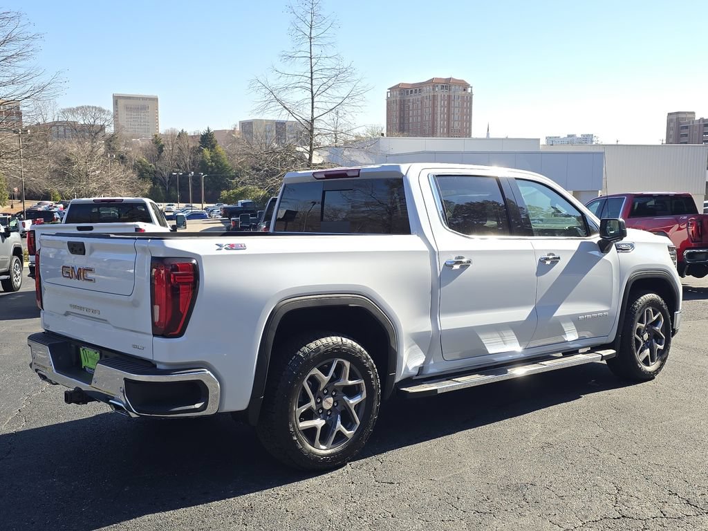 New 2026 GMC Sierra 1500 SLT w/ SLT Premium Plus Package AWD/4WD image 3