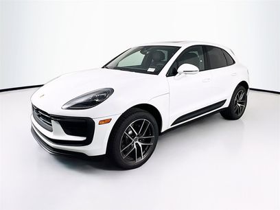 New 2026 Porsche Macan