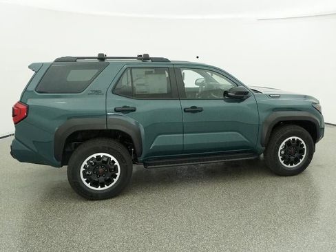 New 2025 Toyota 4Runner TRD Off-Road image 10