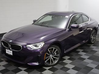Certified 2025 BMW 230i xDrive Coupe w/ Premium Package AWD/4WD video 2
