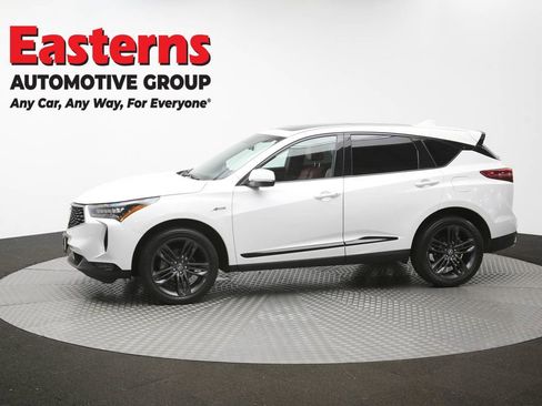 Used 2023 Acura RDX A-Spec AWD/4WD image 59
