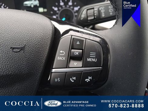 Used 2022 Ford Escape SE w/ Convenience Package image 25