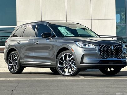 New 2025 Lincoln Corsair Reserve