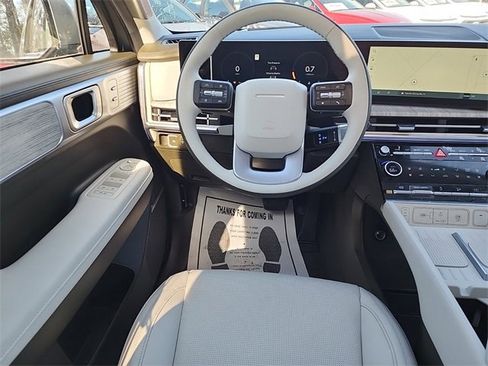 New 2025 Hyundai Santa Fe Calligraphy image 11