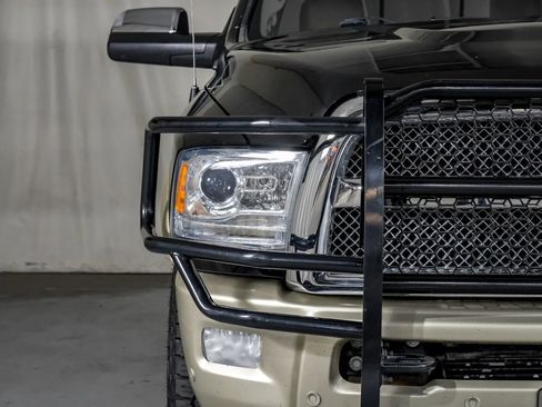 Used 2016 RAM 2500 Longhorn image 39