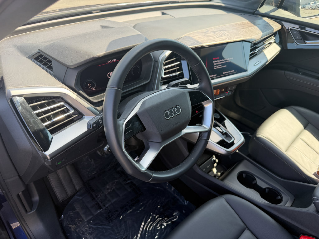 Used 2023 Audi Q4 e-tron Premium Plus w/ Premium Plus AWD/4WD image 10