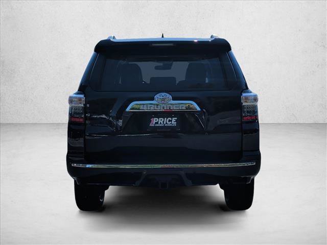 Used 2022 Toyota 4Runner Limited AWD/4WD image 6