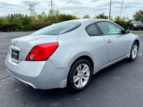 Used 2012 Nissan Altima 2.5 S w/ Convenience Pkg FWD image 6