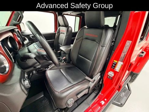 Used 2021 Jeep Gladiator Rubicon image 10