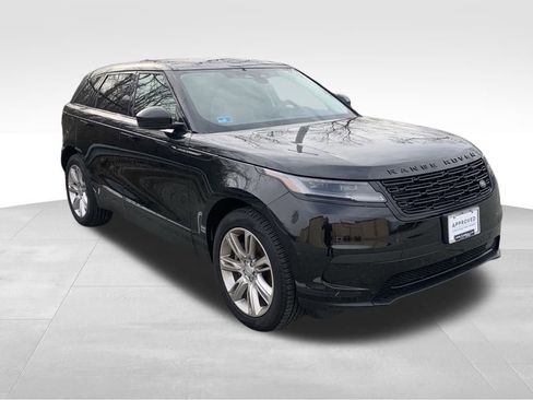 Certified 2025 Land Rover Range Rover Velar S image 3