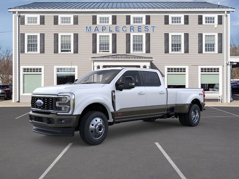 New 2026 Ford F450 King Ranch AWD/4WD image 1