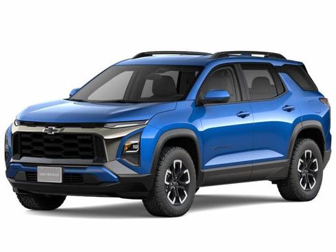 New 2026 Chevrolet Equinox ACTIV FWD image 3