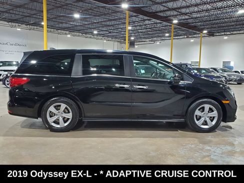 Used 2019 Honda Odyssey EX-L image 5