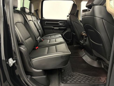 Used 2021 RAM 1500 Laramie AWD/4WD image 32