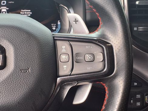 Used 2023 RAM 1500 TRX w/ TRX Level 2 Equipment Group image 16