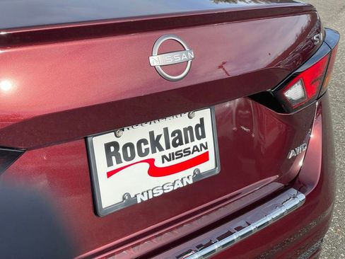 Certified 2023 Nissan Altima 2.5 SV w/ SV Premium Package AWD/4WD image 33