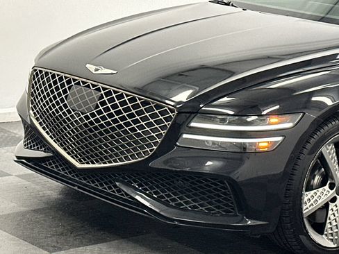 Used 2023 Genesis G80 3.5T Sport AWD/4WD image 2