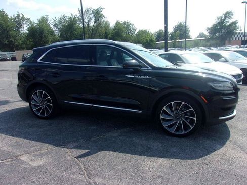 Used 2023 Lincoln Nautilus Reserve w/ Equipment Group 201A FWD image 7