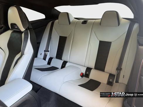 Used 2025 BMW M4 Competition w/ Executive Package RWD image 28