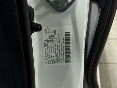 Used 2023 Honda Odyssey EX-L image 14