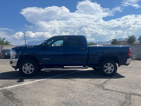 Used 2024 RAM 2500 Big Horn w/ Level 2 Equipment Group AWD/4WD image 4